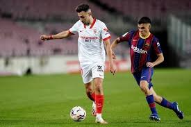 Где смотреть онлайн трансляцию матча 0. Barselona Sevilya 1 1 Video Golov I Obzor Matcha