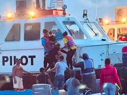 Man’s wife, daughter and grandchildren missing in Guyana ferry disaster