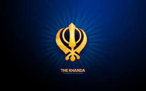 Its truly made for waheguru devotees. Sikh Khanda Wallpapers Wallpaper Cave