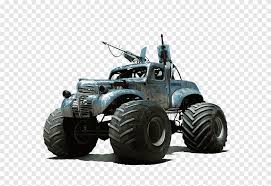 Pack assembled, by authors request, by kizacudo. Max Rockatansky Bigfoot Mad Max Film Fahrzeug Fahrzeuge Panzerwagen Autoreifen Png Pngegg