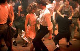 Baby allows herself to trust both johnny and her own capabilities, as johnny lifts her high into the air as they'd been supposed to do in their sheldrake performance (the. Dirty Dancing S Costume Designer Revisits The Film S Most Defining Looks