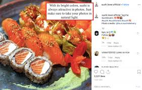 Sushi quotations by authors, celebrities, newsmakers, artists and more. 97 Best Sushi Captions For Instagram And Facebook Free