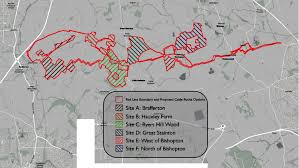 Almost 2500 Acres Of Solar Farms