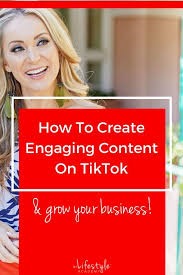 Tiktok Tutorial How To Create Engaging Content For Your Business Network Marketing Tips Network Marketing Marketing Strategy Social Media