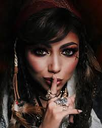 Illustration téléchargeable aucun produit physique ne vous sera posté. 1001 Idees Pour Realiser Un Deguisement Et Maquillage Pirate