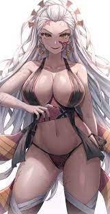 Daki [Demon Slayer] - Genshin Impact Hentai