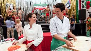 The only problem is, in the vein of romeo & juliet, their fathers own competing pizza restaurants directly next door to each. Little Italy Soundtrack Music Complete Song List Tunefind