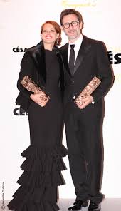 Hoofdrolspelers zijn jean dujardin en bérénice bejo. Berenice Bejo Michel Hazanavicius Berenice Bejo Berenice Photo