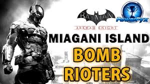 The numbers will take you to texts that describe how to use the trophies finds. Batman Arkham Knight Founders Island Riddler Trophy Coordinates Race 2456 2663 By Massive Trigger Gaming
