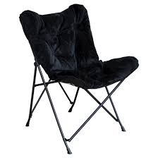 Whether Decorating For The Home Or A Dorm Room Room Essentials Faux Fur Chair Is Your Modern Solution This Is T Butterfly Chair Comfy Chairs Dorm Room Chairs