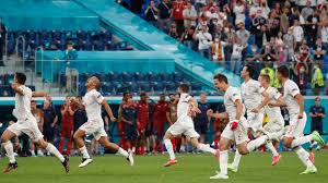 España y suiza se clasificaron para cuartos de final de la eurocopa 2021 con unos partidos épicos. Bcyd Xx84hgesm