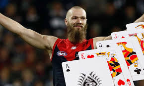 He's a genuine #1 pick candidate and won. Max Gawn Deck Of Dt 2021 Dt Talk