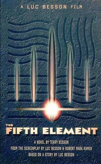 Fifth Element: Terry Bisson: 9780006483465: Amazon.com: Books