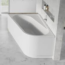 Mit einer freistehenden badewanne von duschmeister.de wird ihr badezimmer badewannen alle badewannen acryl badewanne stahl badewanne emaille badewanne freistehende badewannen. Ravak Chrome Asymmetrische Badewanne 170 X 105 Cm Links Ca31000000 Megabad