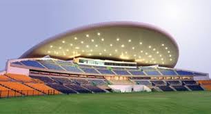 Since the uae hosts several major international tournaments, it provides the best of facilities in terms of cricket/football stadiums, equestrian clubs, tennis courts. Football Stadium Uae
