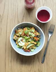 Salade Punk Aux Lentilles Corail Pour 4 Personnes Recettes Elle A Table Recette Recettes De Cuisine Recettes Minceur Idee Recette