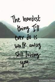 These wonderful missing someone you love messages will melt your loved one's heart in no time. Travels And Trdelnik Can You Love Someone And Still Leave Absolutely