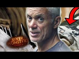 Jeremy's Close Encounter With A Grizzly Bear