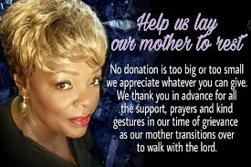Fundraiser by Tremale Sims : Henrietta Sims Funeral Service Fund