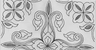Download now berbagai motif batik yang mudah digambar untuk anak smp dan sd. Motif Batik Paling Mudah Digambar
