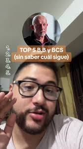 Top 5 Personajes de Breaking Bad: Elige Tu Favorito