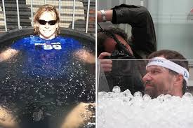 Every month thousands of people ask the same few ice bath questions hundreds of different ways. Ice Baths Why Do Olympic Athletes Love Them