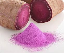 Japan Vegetable】Purple Sweet Potato Fine Powder (35 oz) in Bahrain | Whizz  Flavoring Powders