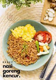 Nasi Goreng Kencur Resep Nasi Goreng Resep Nasi Resep Makanan