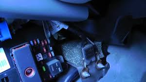 Stereo wiring diagram for 98 chevy blazer single line diagrams sound. Replace Fuse For Cigarette Lighter Chevy Malibu 2007 Youtube