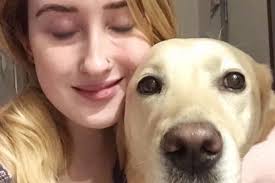 Blind student 'never felt so happy'