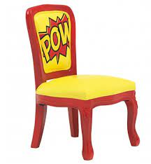 superhero chair