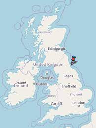 Great savings on hotels in sunderland, united kingdom online. Sunderland Map Great Britain Latitude Longitude Free England Maps