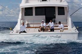 Bertram 51 Luxury Sportfishing Yacht Bertram Ocean Fishing Boats Sport Fishing Boats Fishing Yachts