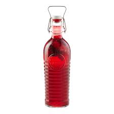 42 Oz Italian Glass Bottle Glass Milk Bottles Glass Bottles Recycled Glass Bottles