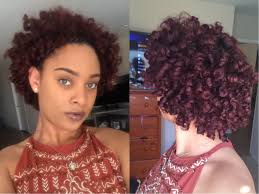 Perm Rod Set On Short Medium Length Natural Hair Using Hydratherma Naturals Medium Length Hair Styles Short Hair Styles Perm Rod Set