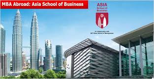 Asia School Of Business To Offer Mit Sloan Learning Experience Good Option For Mba Abroad Http Www Mbaun Mba Massachusetts Institute Of Technology Mit Sloan