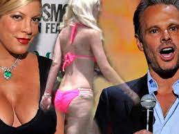 Tori Spelling Might Make Millions Off Of Her Porn Tape!