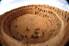 Qasr Al Haj An Ancient Food Storage Castle Libya Banks Vault Ancient