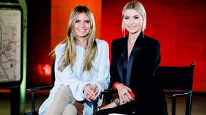 Germany's next topmodel auf pro7 verpasst? Redseven S Germany S Next Top Model Goes Out On Top Red Arrow Studios
