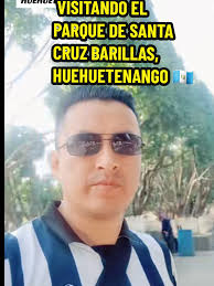 Visita al Parque de Santa Cruz Barillas en Moto