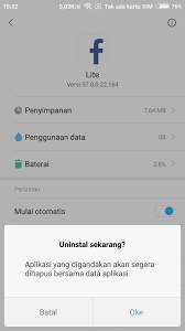 Facebook lite di hp android & iphone kamu bermasalah, muncul pesan error sayangnya facebook lite telah berhenti, cek penyebab dan solusinya. 5 Cara Mengatasi Fb Lite Tidak Bisa Di Buka Cuma Loading Saja Fix Reza Nauma Solusi Komputer Ponsel