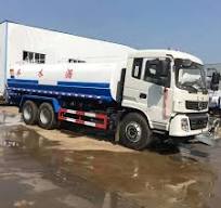 Dongfeng 6X4 20000 Liter Water Bowser 20M3 Water Tanker 5000 Gallon Water  tank Truck for Sale