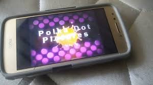 On a white background we see a black rectangle with black letters that say: Paper Kite Productions Polka Dot Pictures Nickelodeon 2008 By The Logos Promos Commercials Fourth Account