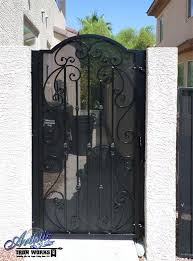 156 Best Cool Wrought Iron Gates Images On Pinterest Decorative Metal Garden Gates Iron Gates Metal Garden Gates Wrought Iron Gates