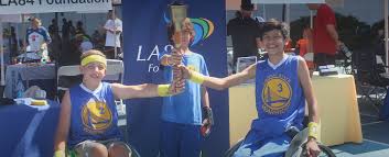 10935 wurzbach rd ste 302 san antonio tx 78230. Adaptive Youth Sports Initiative La84 Foundation