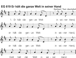 Es ist eines der ältesten und bekanntesten beispiele der gattung neues geistliches lied. Evangelische Elisabethkirchengemeinde Marburg
