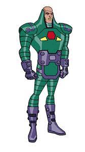Lex Luthor Lex Luthor Justice League Villain Justice League Characters