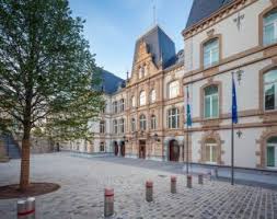 Website of the french ministry for europe and foreign affairs: Ministere Des Affaires Etrangeres Et Europeennes Architekturobjekte Heinze De