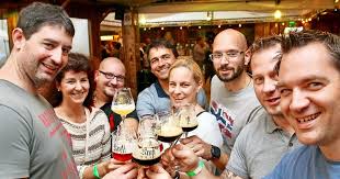 Bier Festival Olewig Mehr Als 100 Sorten