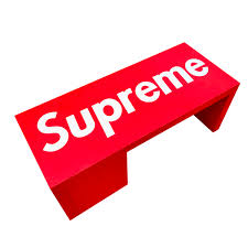 Supreme Homelesspenthouse3 In 2020 Red Coffee Tables Canvas Print Display Armchair Design